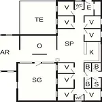 Luxury Retreat In Vorupor - By Traum Σπίτι διακοπών