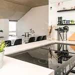 Luxury Retreat In Vorupor - By Traum Ferienhaus Snedsted