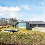 Luxury Retreat In Vorupor - By Traum Ferienhaus *