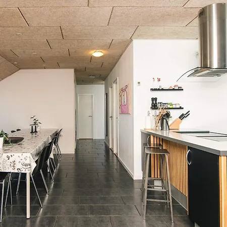 Luxury Retreat In Vorupor Дом отдыха *