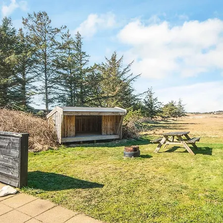 Luxury Retreat In Vorupor - By Traum Hébergement de vacances Snedsted