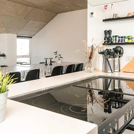 Luxury Retreat In Vorupor - By Traum Casa vacanze Snedsted