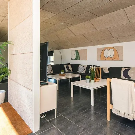 Luxury Retreat In Vorupor Дом отдыха