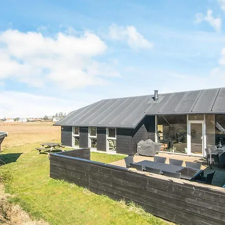 Luxury Retreat In Vorupor - By Traum * Snedsted