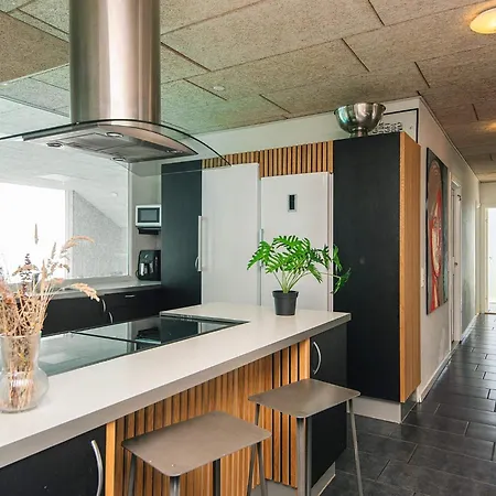 Luxury Retreat In Vorupor Vakantiehuis