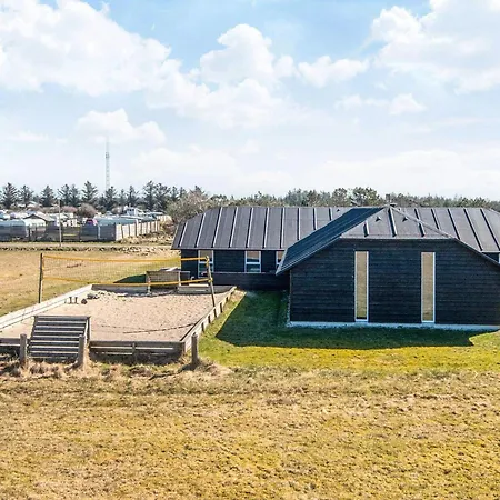 Hébergement de vacances Luxury Retreat In Vorupor - By Traum