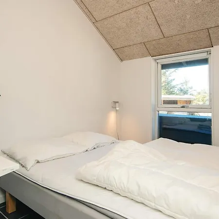 Luxury Retreat In Vorupor *