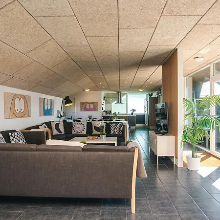 Luxury Retreat In Vorupor Snedsted