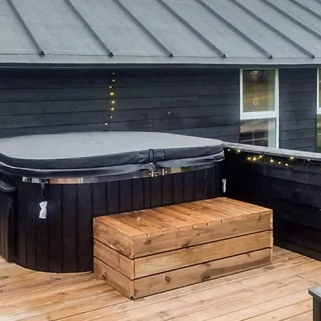 Vakantiehuis Luxury Retreat In Vorupor Snedsted