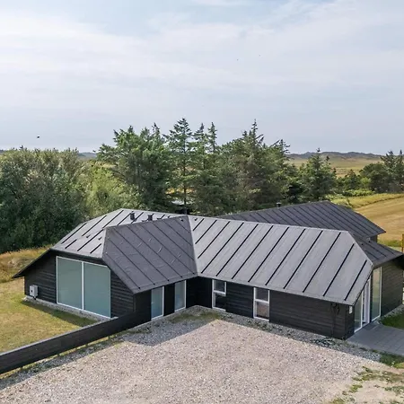 펜션 Luxury Retreat In Vorupor