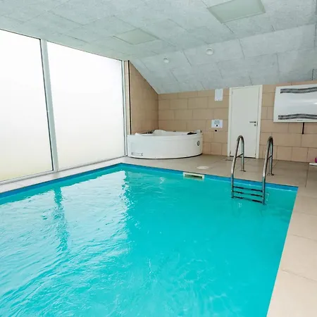 Luxury Retreat In Vorupor