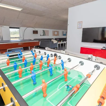 بيت للعطل Luxury Retreat In Vorupor