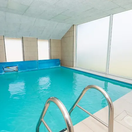 Luxury Retreat In Vorupor Дом отдыха Snedsted