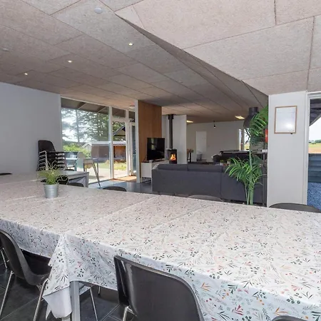 Luxury Retreat In Vorupor Дом отдыха Snedsted
