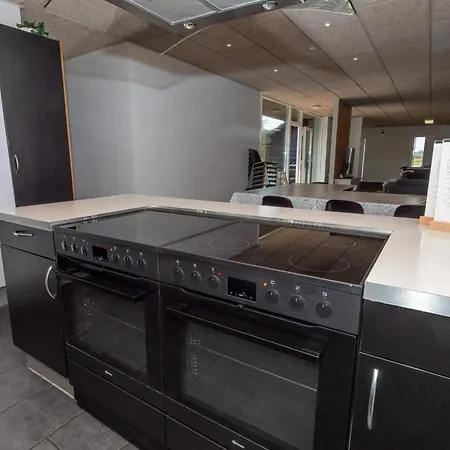 Luxury Retreat In Vorupor