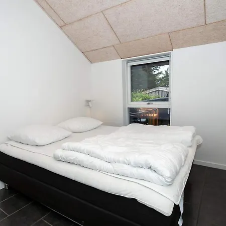 Luxury Retreat In Vorupor بيت للعطل *