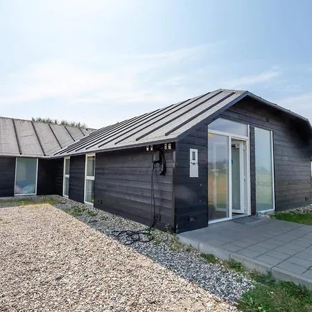 펜션 Luxury Retreat In Vorupor Snedsted