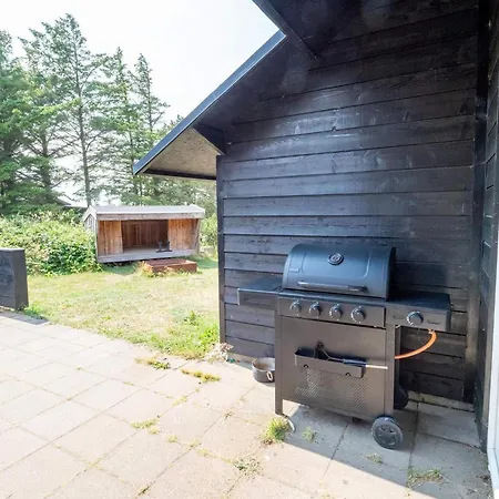 Luxury Retreat In Vorupor Snedsted