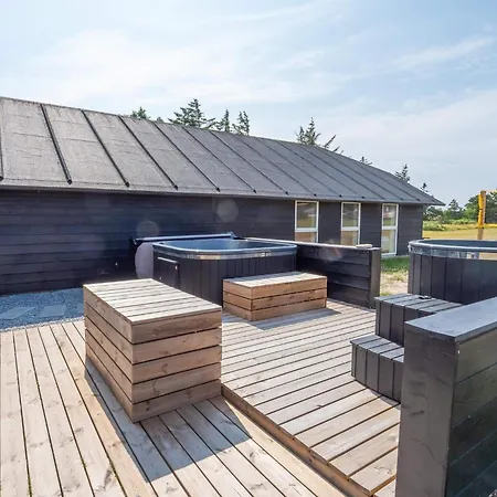 Luxury Retreat In Vorupor