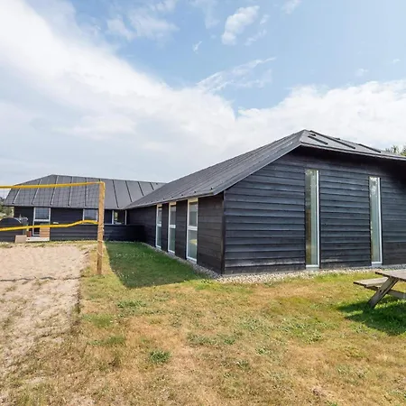 Luxury Retreat In Vorupor