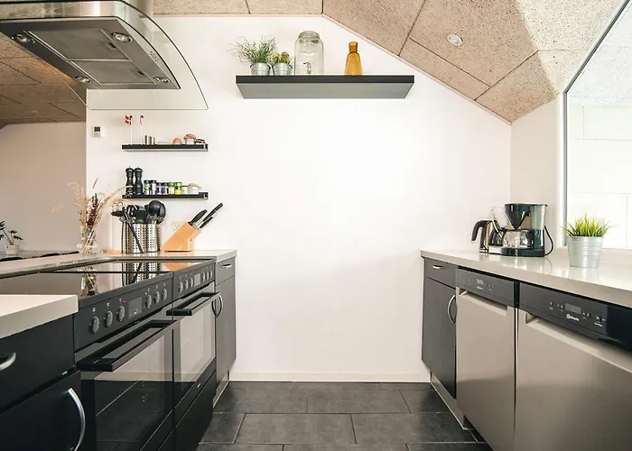 Luxury Retreat In Vorupor - By Traum *