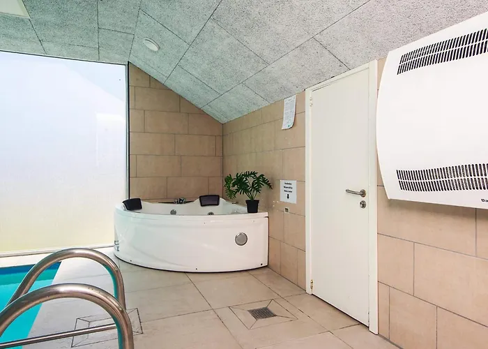 Luxury Retreat In Vorupor - By Traum