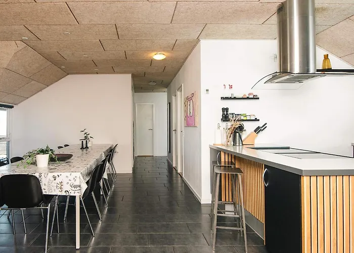 Luxury Retreat In Vorupor - By Traum Hébergement de vacances *