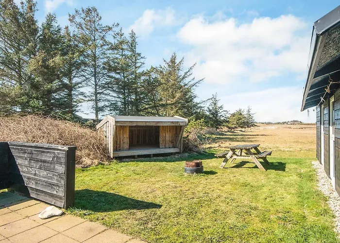 Luxury Retreat In Vorupor - By Traum Hébergement de vacances Snedsted