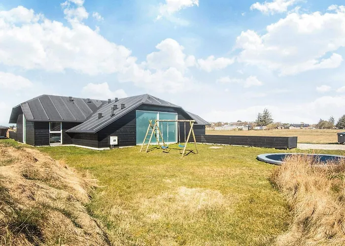 Luxury Retreat In Vorupor - By Traum *