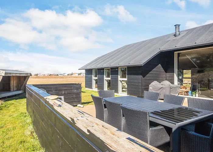 Hébergement de vacances Luxury Retreat In Vorupor - By Traum