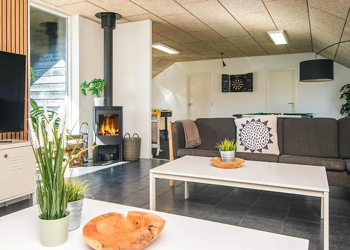 Hébergement de vacances Luxury Retreat In Vorupor - By Traum Snedsted