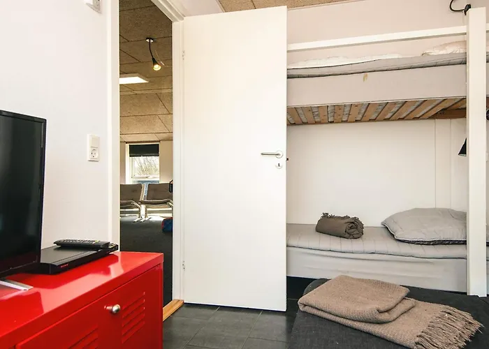 Luxury Retreat In Vorupor - By Traum Hébergement de vacances *