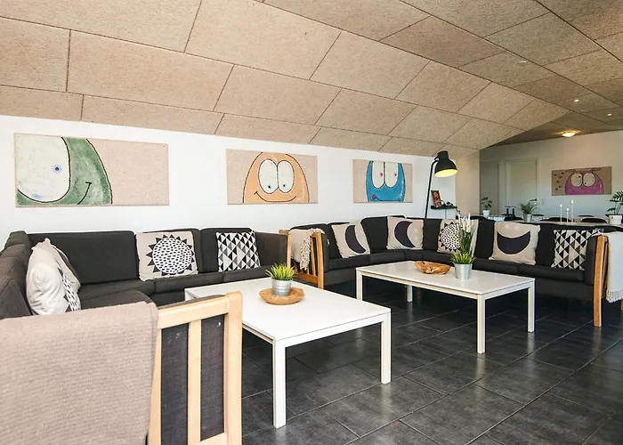 Hébergement de vacances Luxury Retreat In Vorupor - By Traum *