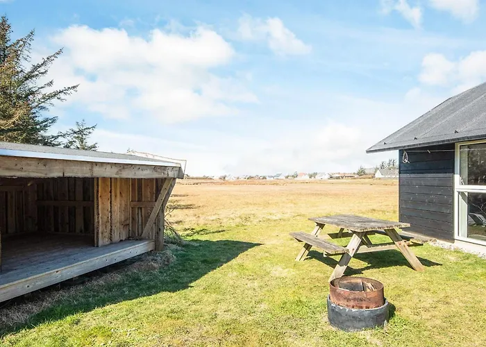 Luxury Retreat In Vorupor - By Traum *
