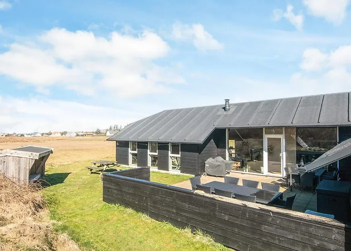 Luxury Retreat In Vorupor - By Traum * Snedsted