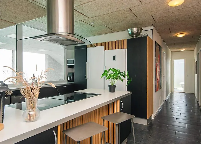 Luxury Retreat In Vorupor - By Traum Hébergement de vacances