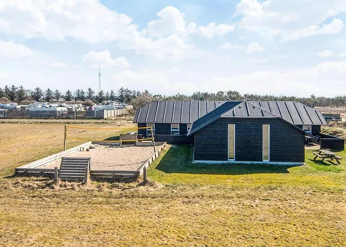 Hébergement de vacances Luxury Retreat In Vorupor - By Traum