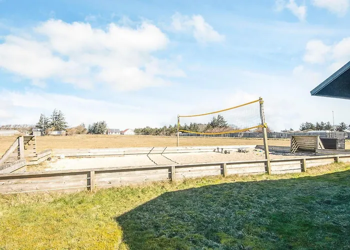 Luxury Retreat In Vorupor - By Traum Hébergement de vacances *