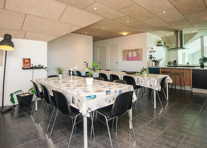 Luxury Retreat In Vorupor - By Traum * Snedsted