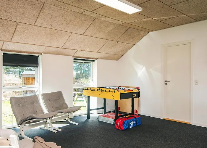 Luxury Retreat In Vorupor - By Traum Hébergement de vacances Snedsted