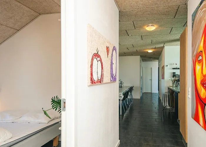 Luxury Retreat In Vorupor - By Traum *