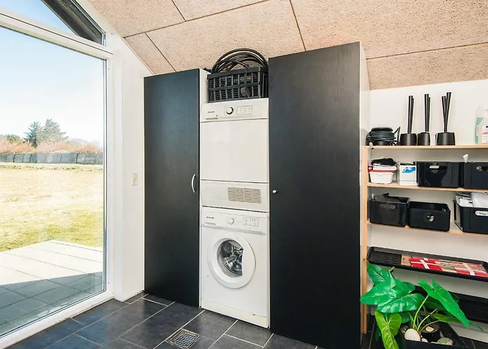 Hébergement de vacances Luxury Retreat In Vorupor - By Traum *