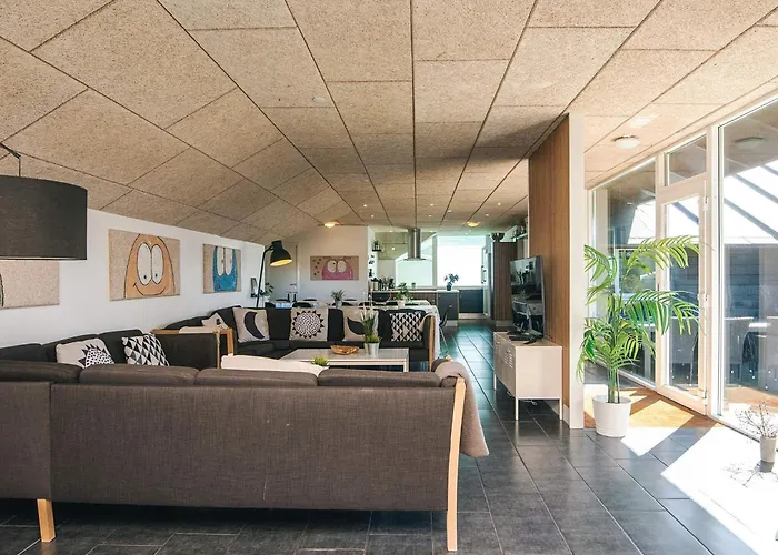 Luxury Retreat In Vorupor - By Traum Snedsted