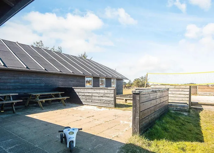 Luxury Retreat In Vorupor - By Traum * Snedsted