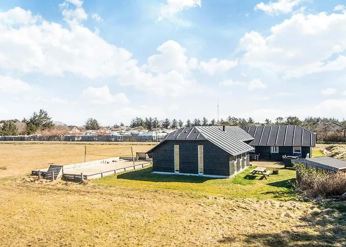 Luxury Retreat In Vorupor - By Traum Hébergement de vacances