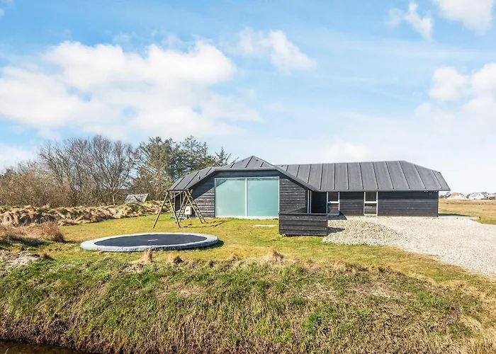 Luxury Retreat In Vorupor - By Traum Hébergement de vacances *