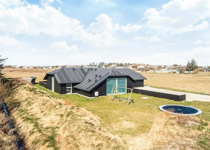 Luxury Retreat In Vorupor - By Traum *