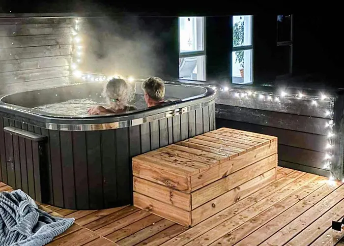 Hébergement de vacances Luxury Retreat In Vorupor - By Traum *