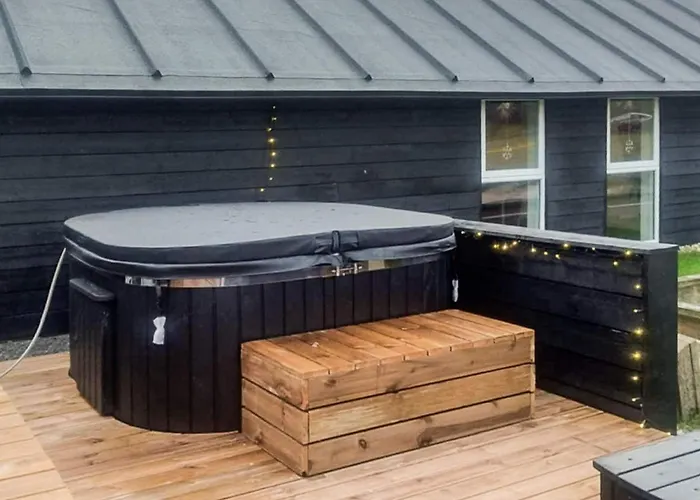 Hébergement de vacances Luxury Retreat In Vorupor - By Traum Snedsted