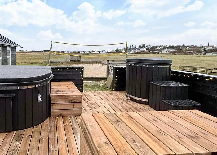 Luxury Retreat In Vorupor - By Traum *